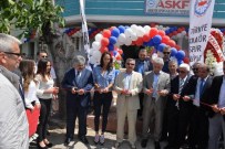 ŞERIF YıLMAZ - Kütahya Askf'ye Yeni Hizmet Binası