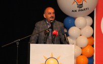 İL DANIŞMA MECLİSİ - 'Mazlum Ve Mağdur Milletler AK Parti Kadrolarına Bakıyor'