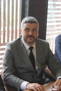 MHP Bolu İl Başkanı Adem Evcil'den Bahçeli'ye Tam Destek