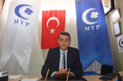 Muhafazakar Yükseliş Partisi Malatya'da Açıldı