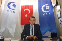 HÜKÜMDAR - Muhafazakar Yükseliş Partisi Malatya'da Açıldı