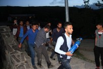 SAID NURSI - Muradiye Şelalesi'nde İki Öğrenci Boğuldu