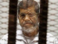 KAHIRE - Mursi'nin oğlundan ziyaret açıklaması!