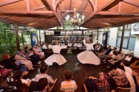 NEYZEN - 'Ney Kursu Atölyesi' Etkinliği Muhteşem Dinletiyle Sona Erdi