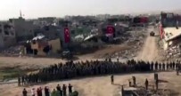 ÖZEL BİRLİK - Nusaybin Komando Marşıyla İnledi
