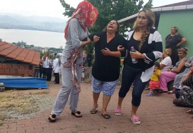 Oğlunun Nişanının Olduğu Gün Ölü Bulundu
