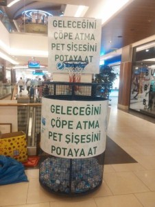 Öğrencilere, Geri Dönüşüm Anlatıldı