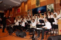 BAŞKENT ÜNIVERSITESI - Pop Müzik Korosu Sahnede