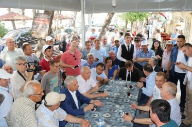 Saruhanlı'da 113 Kilometre Yol Ağı Asfaltlanacak