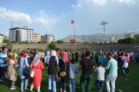 UÇURTMA ŞENLİĞİ - Telli Turna Uçurtma Şenliği