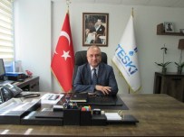 DÜNYA ÇEVRE GÜNÜ - Teski Genel Müdürü Başa, Dünya Çevre Günü'nü Kutladı