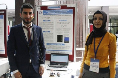 Üniversite Öğrencilerinin Hazırladığı Projeler İnsan Hayatını Kolaylaştıracak