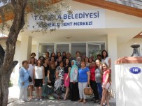 SOSYOLOG - Urlalı Kadınlar Liderlik Eğitimi Alıyor