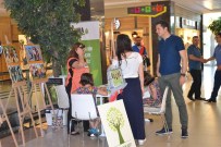 LEMAN - Yeşilyurt AVM'de Çevre Günü Etkinliği