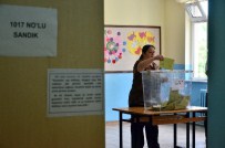 Zonguldak'taki Muhtarlık Seçimi Sona Erdi