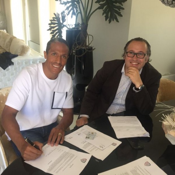 Bruno Alves Cagliari'de