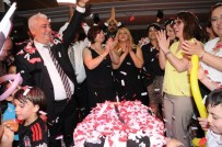KÜRŞAT ÖZDEMİR - Abisad'tan Şampiyonluk Ve Kuruluş Kutlaması