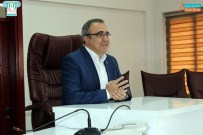 GÖKHAN KARAÇOBAN - Aday Öğretmenler Başkan Karaçoban'la Buluştu