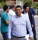 İNŞAAT ŞİRKETİ - Ali Şafak Öztürk, Antalyaspor Başkan Adaylığını Açıkladı