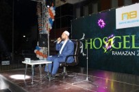 DURSUN ALI ERZINCANLı - Arifiye Ramazan Ayını Coşkuyla Karşıladı