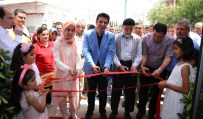 AHMET ŞİMŞEK - Başkan Genç, Market Açılışı Yaptı