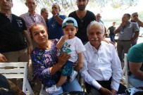 DÖRTLER - Başkan Karabağ Yöre Derneklerini Yalnız Bırakmıyor