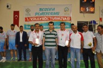 HİDAYET SARI - Bozova Platformu Birinci Voleybol Turnuvası Sona Erdi