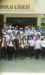 Cumhuriyet Anadolu Lisesi Birincilik Aldi Eskisehir