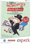 AHŞAP EV - Dev Monopoly Espark'ta