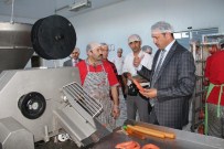 ET ÜRÜNLERİ - Elazığ'da Ramazan Denetimi