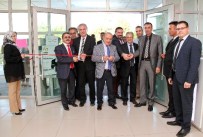 CAHİT BAĞCI - Gaziantep Teknopark Yeni Yaptırılan Binalarını Hizmete Açtı