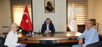 FRANSIZ GAZETECİ - Gtb Yönetim Kurulu Başkanı Ahmet Tiryakioğlu Açıklaması