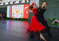 SELİM BAYRAKTAR - 'Güneş Çocukları' Yarışması EXPO 2016'Da Yapıldı