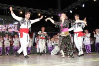 Halk Danslarıyla Yeşil Direniş