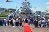 Hem Karada Hem Denizde Mezuniyet Töreni