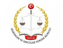 HSYK - HSYK'dan adli ve idari yargı kararnamesi