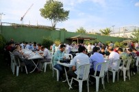 İHLAS HOLDING - İhlas Vakfı Mezunları Pilav Gününde Buluştu