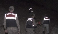 AKARYAKIT İSTASYONU - Jandarma Ve Polisin Ortak Operasyonu Sonucu Katil Zanlısı Yakalandı