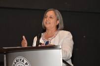 ÇAĞLAR DEMİREL - Kışanak'tan Kız Öğrencilere Müjde