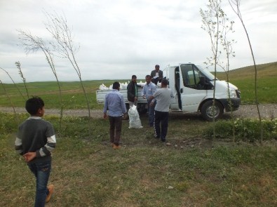 Konakkuran Belediyesi'nden Ramazan Yardımı