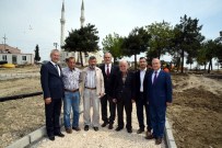Minareliçavuş Meydanla Nefes Alacak