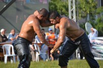 MUSTAFA ÖZCAN - Pursaklar'da Başpehlivan Şaban Yılmaz Oldu