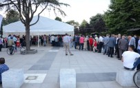 İFTAR ÇADIRI - Ramazan Çadırı Bu Yıl Da Anıtpark'ta