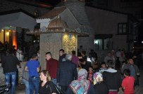 DAVUT ÇALıŞKAN - Restorasyonu İki Yıl Süren Tarihi Havai Camii, İlk Teravih Namazı İle İbadete Açıldı