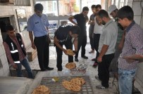 İMALATHANE - Siirt'te Fırın Ve İmalatlara Ramazan Denetimi