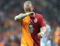 WESLEY SNEIJDER - Sneijder'den yalanlama!