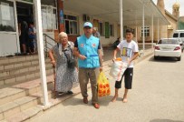 ALI GÜNER - Tdv 'Denata Yurdu Kazakistan'da Gıda Yardımı