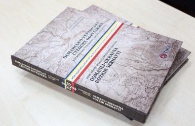 TİKA Destekli 'Osmanlı-Ukrayna Bozkır Serhatti' Yayımlandı