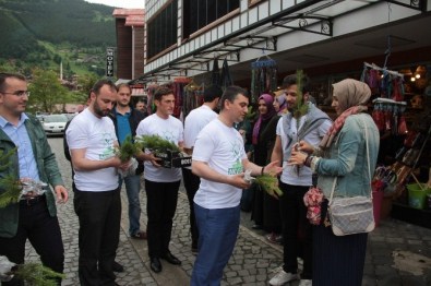 Trabzon'da Dünya Çevre Günü Hafta Sonu Çeşitli Etkinliklerle Kutlandı