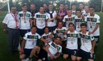 KARAOĞLAN - U 19 Ligi 2. Küme Şampiyonları Kupalarını Aldı
